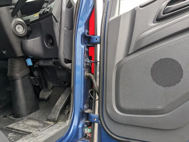 いすゞ ギガ 2PG-CYJ77C(8x4)の写真35