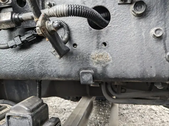 いすゞ ギガ 2PG-CYJ77C(8x4)の写真41