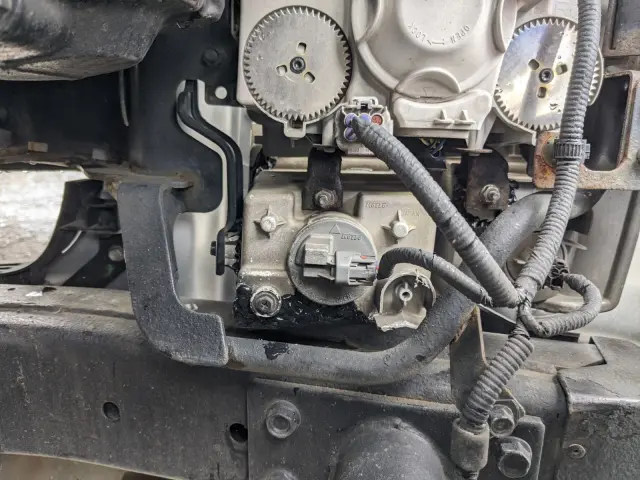 いすゞ ギガ 2PG-CYJ77C(8x4)の写真48