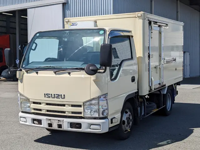 いすゞ エルフ TKG-NHR85AN(2WD)の写真1