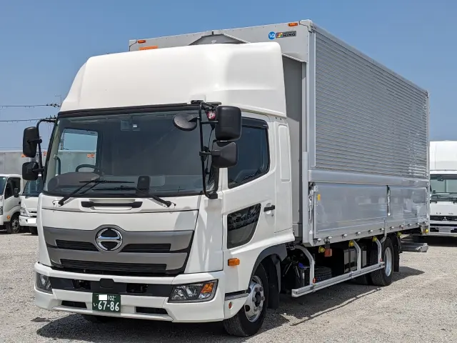 日野 レンジャー 2KG-FD2ABG(2WD)の写真1