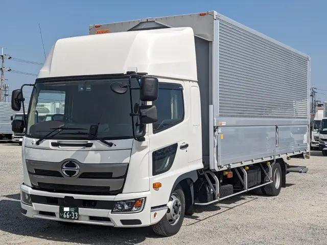 日野 レンジャー 2PG-FD2ABG(2WD)の写真1
