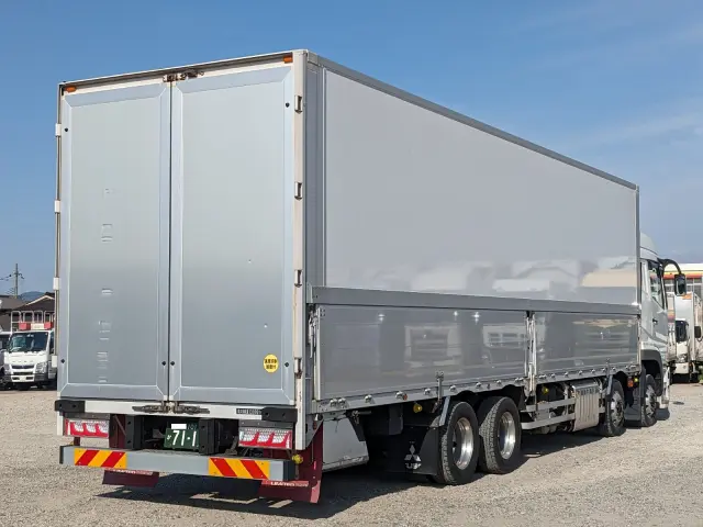 三菱 スーパーグレート 2PG-FS74HZ(8x4)の写真5