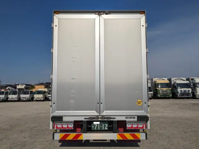 三菱 スーパーグレート 2PG-FS74HZ(8x4)の写真6