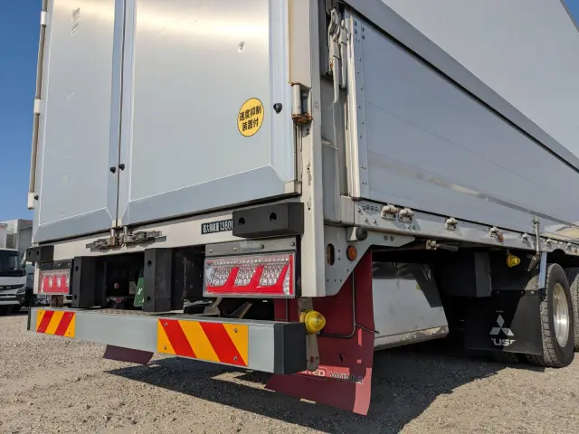 三菱 スーパーグレート 2PG-FS74HZ(8x4)の写真7