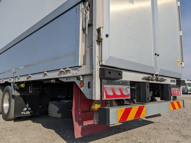 三菱 スーパーグレート 2PG-FS74HZ(8x4)の写真9