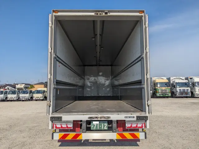 三菱 スーパーグレート 2PG-FS74HZ(8x4)の写真11