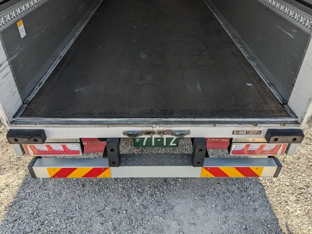 三菱 スーパーグレート 2PG-FS74HZ(8x4)の写真12