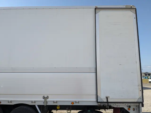 三菱 スーパーグレート 2PG-FS74HZ(8x4)の写真22