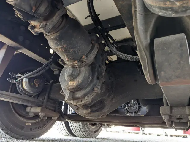 三菱 スーパーグレート 2PG-FS74HZ(8x4)の写真26