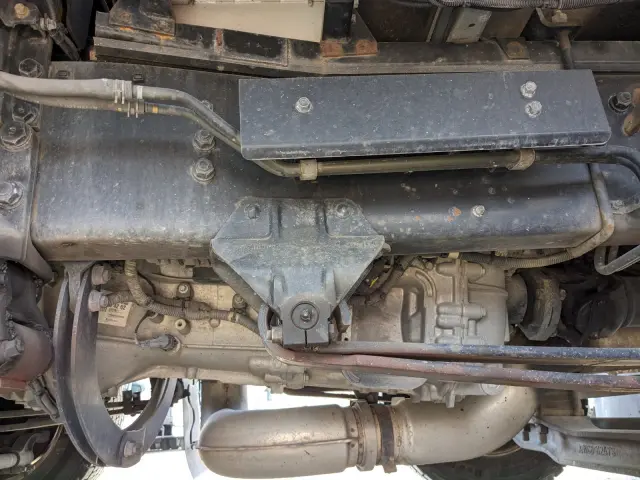 三菱 スーパーグレート 2PG-FS74HZ(8x4)の写真27