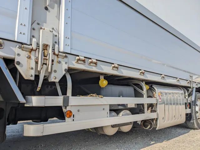 三菱 スーパーグレート 2PG-FS74HZ(8x4)の写真33