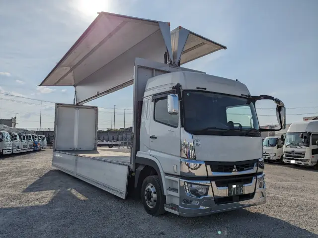 三菱 スーパーグレート 2PG-FS74HZ(8x4)の写真35