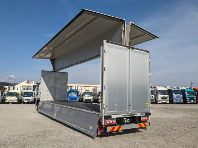 三菱 スーパーグレート 2PG-FS74HZ(8x4)の写真38