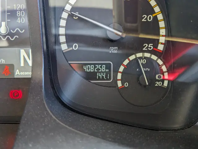 三菱 スーパーグレート 2PG-FS74HZ(8x4)の写真44