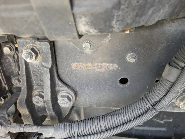 三菱 スーパーグレート 2PG-FS74HZ(8x4)の写真45