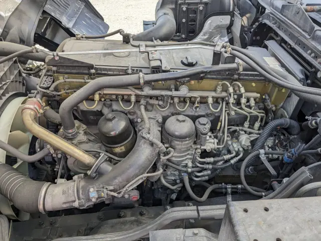 三菱 スーパーグレート 2PG-FS74HZ(8x4)の写真46