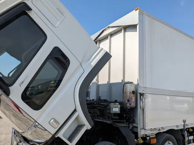 三菱 スーパーグレート 2PG-FS74HZ(8x4)の写真47