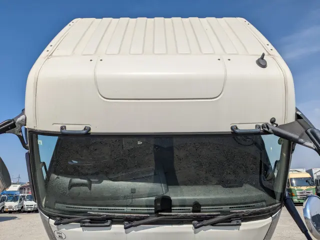 三菱 スーパーグレート 2PG-FS74HZ(8x4)の写真48