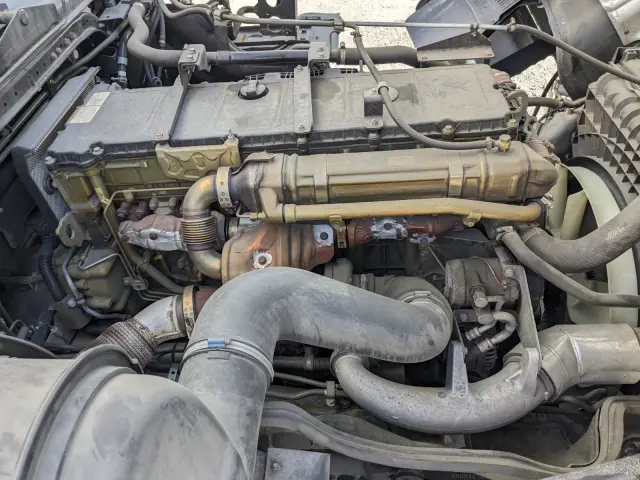 三菱 スーパーグレート 2PG-FS74HZ(8x4)の写真49