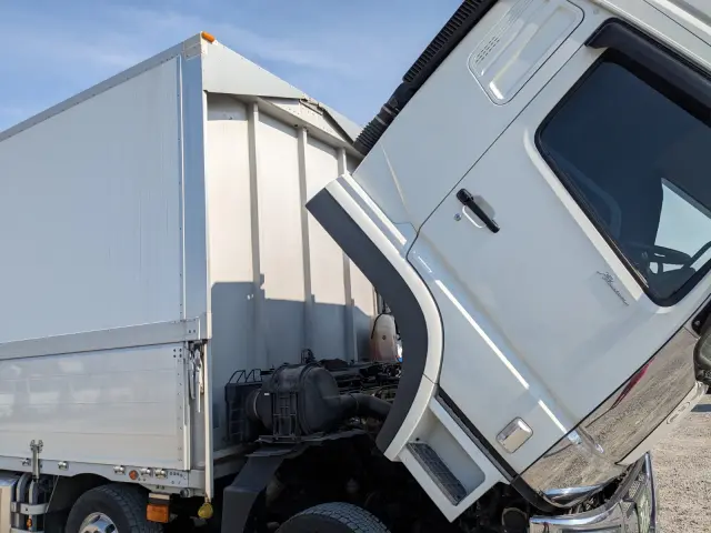 三菱 スーパーグレート 2PG-FS74HZ(8x4)の写真50