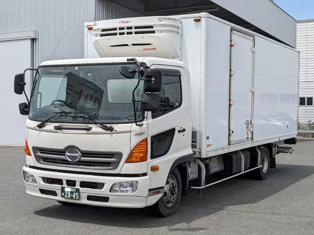 日野 レンジャー TKG-FC9JKAA(2WD)の写真1