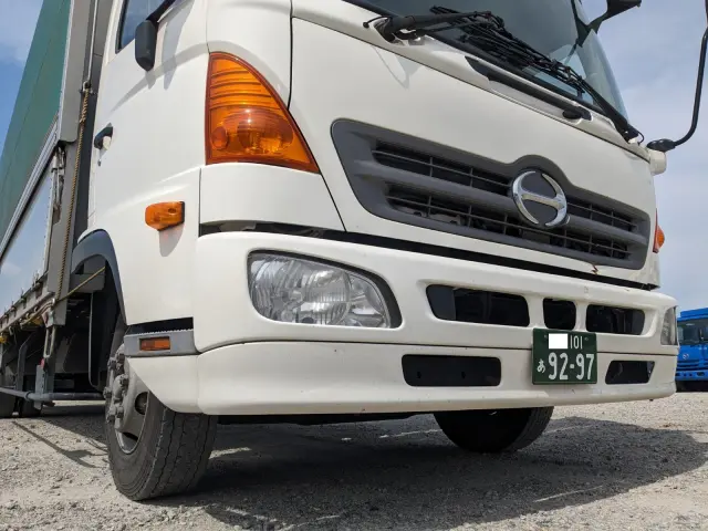 日野 レンジャー TKG-FC9JNAA(2WD)の写真4