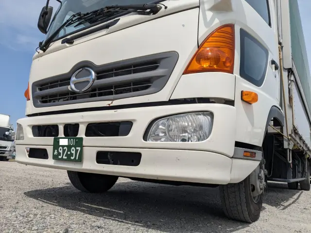 日野 レンジャー TKG-FC9JNAA(2WD)の写真5