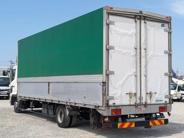 日野 レンジャー TKG-FC9JNAA(2WD)の写真6