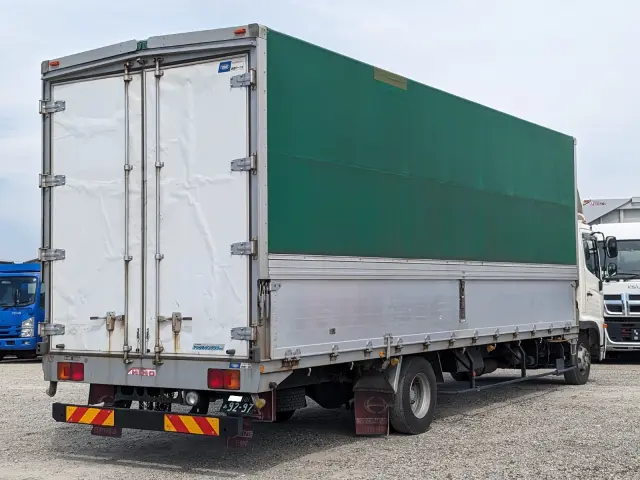 日野 レンジャー TKG-FC9JNAA(2WD)の写真8