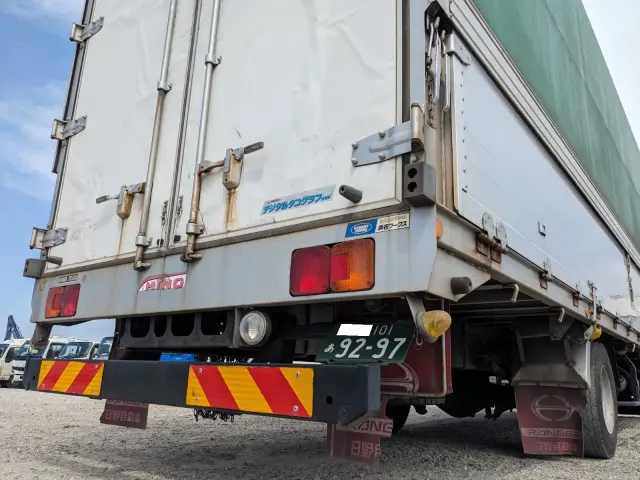 日野 レンジャー TKG-FC9JNAA(2WD)の写真9