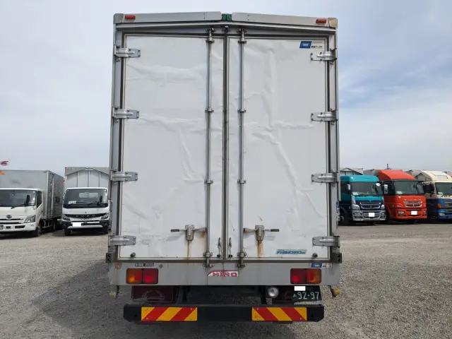 日野 レンジャー TKG-FC9JNAA(2WD)の写真10