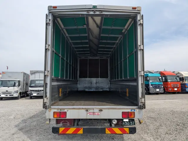 日野 レンジャー TKG-FC9JNAA(2WD)の写真11