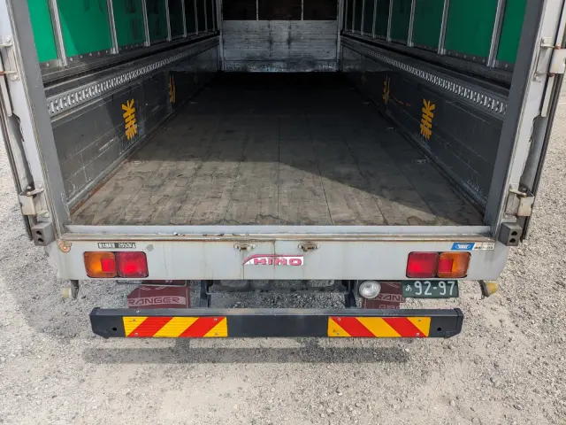 日野 レンジャー TKG-FC9JNAA(2WD)の写真13