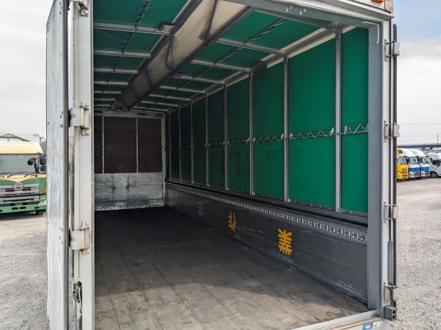 日野 レンジャー TKG-FC9JNAA(2WD)の写真17