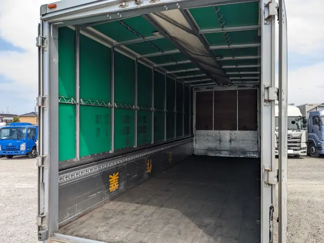 日野 レンジャー TKG-FC9JNAA(2WD)の写真18