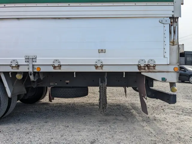 日野 レンジャー TKG-FC9JNAA(2WD)の写真21