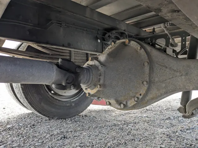 日野 レンジャー TKG-FC9JNAA(2WD)の写真23