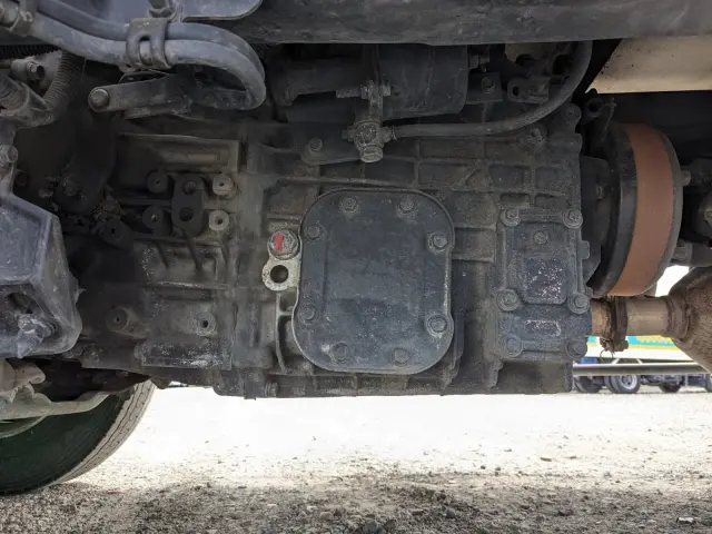 日野 レンジャー TKG-FC9JNAA(2WD)の写真25