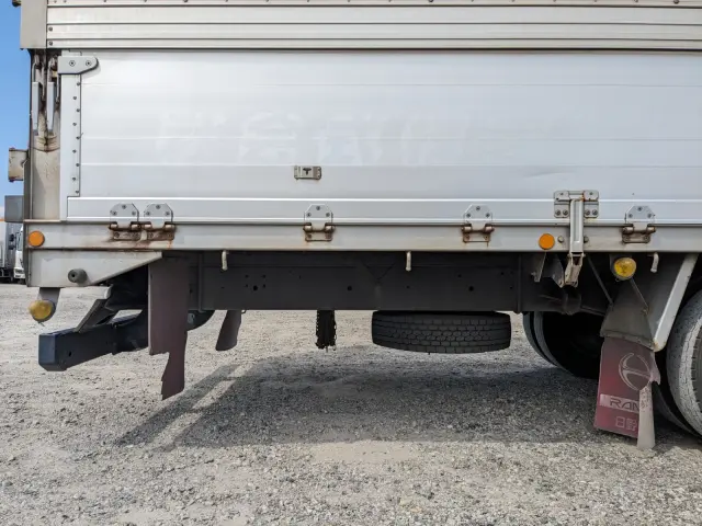 日野 レンジャー TKG-FC9JNAA(2WD)の写真29