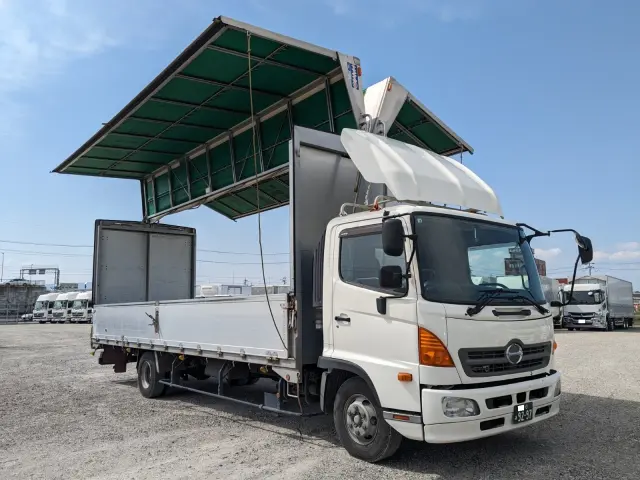 日野 レンジャー TKG-FC9JNAA(2WD)の写真32