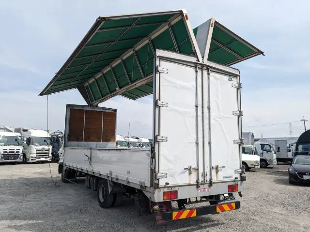 日野 レンジャー TKG-FC9JNAA(2WD)の写真34