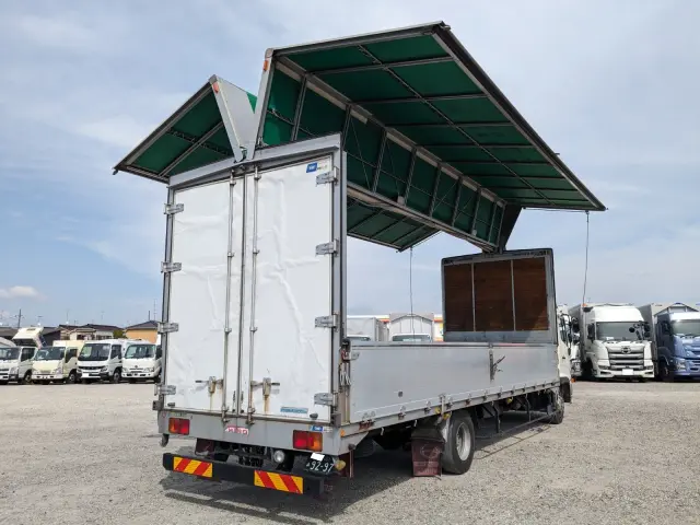 日野 レンジャー TKG-FC9JNAA(2WD)の写真35