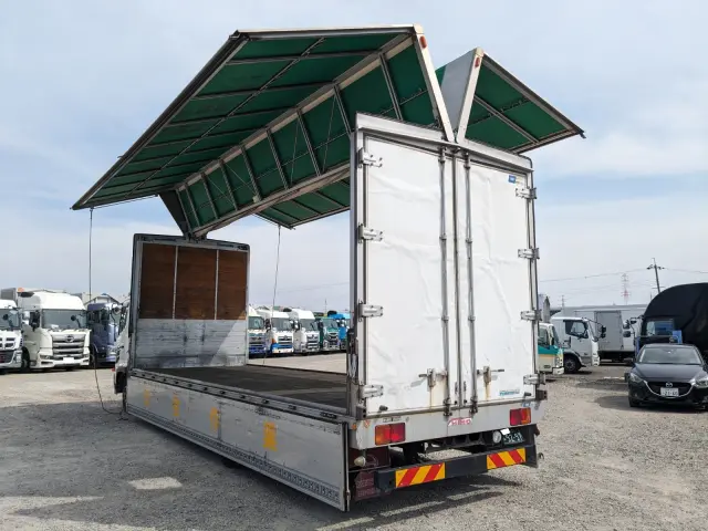 日野 レンジャー TKG-FC9JNAA(2WD)の写真38