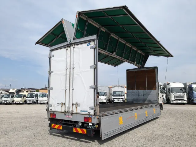 日野 レンジャー TKG-FC9JNAA(2WD)の写真39