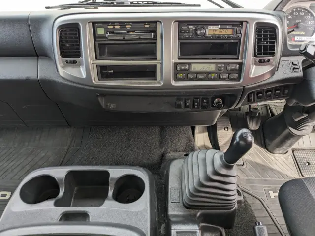 日野 レンジャー TKG-FC9JNAA(2WD)の写真43