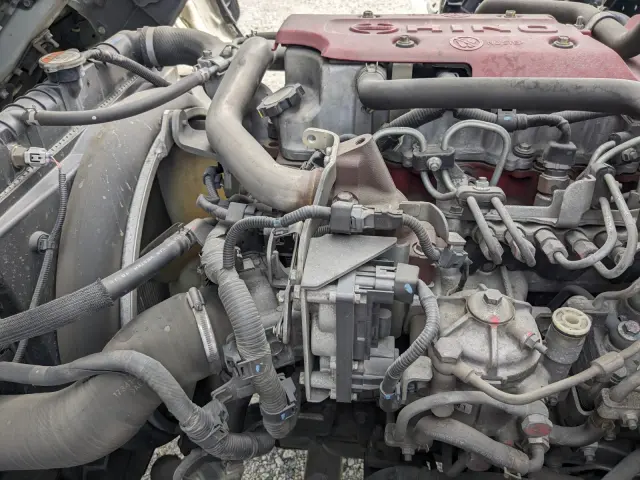 日野 レンジャー TKG-FC9JNAA(2WD)の写真46