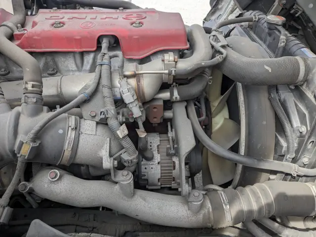 日野 レンジャー TKG-FC9JNAA(2WD)の写真49