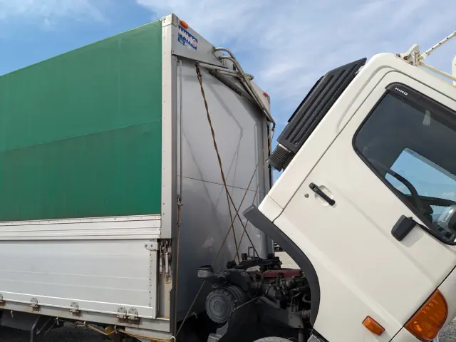 日野 レンジャー TKG-FC9JNAA(2WD)の写真50