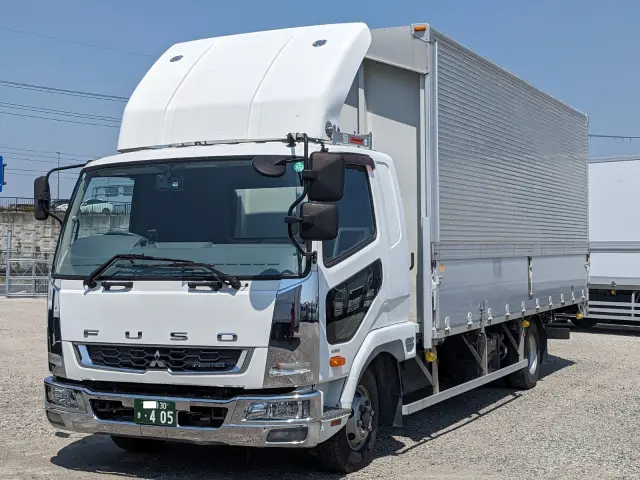 三菱 ファイター TKG-FK61F(2WD)の写真1